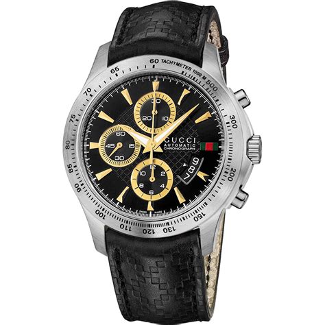 gucci men's g-timeless xl chronograph watch|g timeless watch 38mm Gucci.